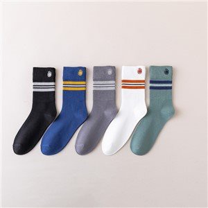 Funky Socks Fashion 2022 Ný hönnun fyrir karla