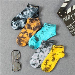 Logo ökklasokkar Tiedye