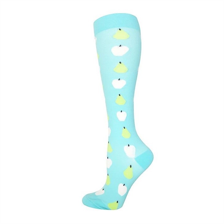 compression socks 15-20 mmhg for nurse supplier